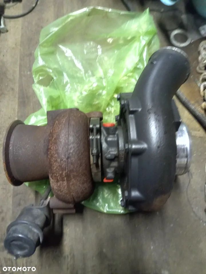 Turbina Turbo Scania R410 R450 Euro 6 - 1