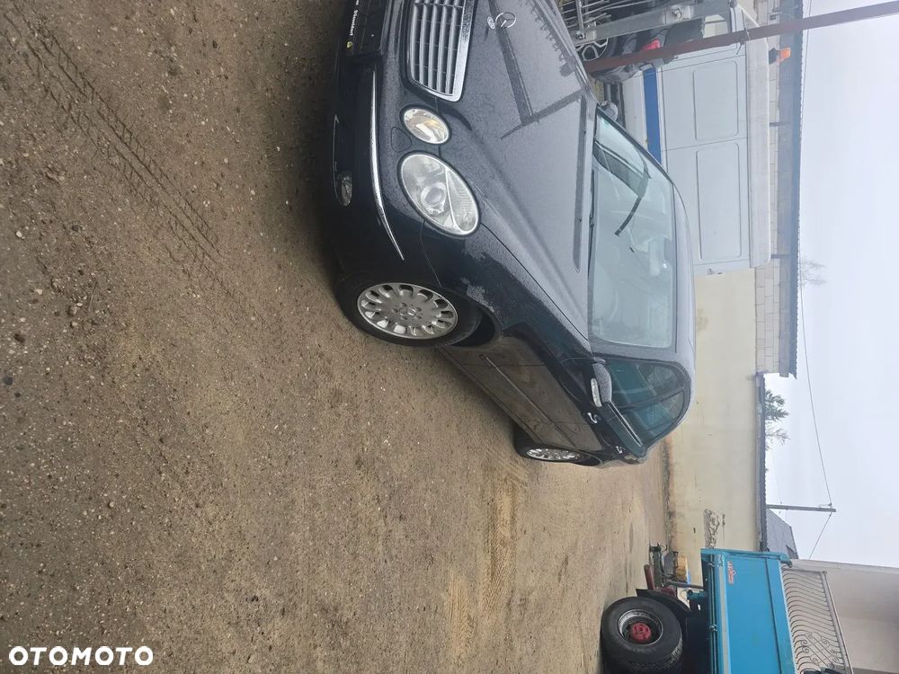 Mercedes-Benz Klasa E 280 CDI 4Matic Automatik Elegance DPF - 1
