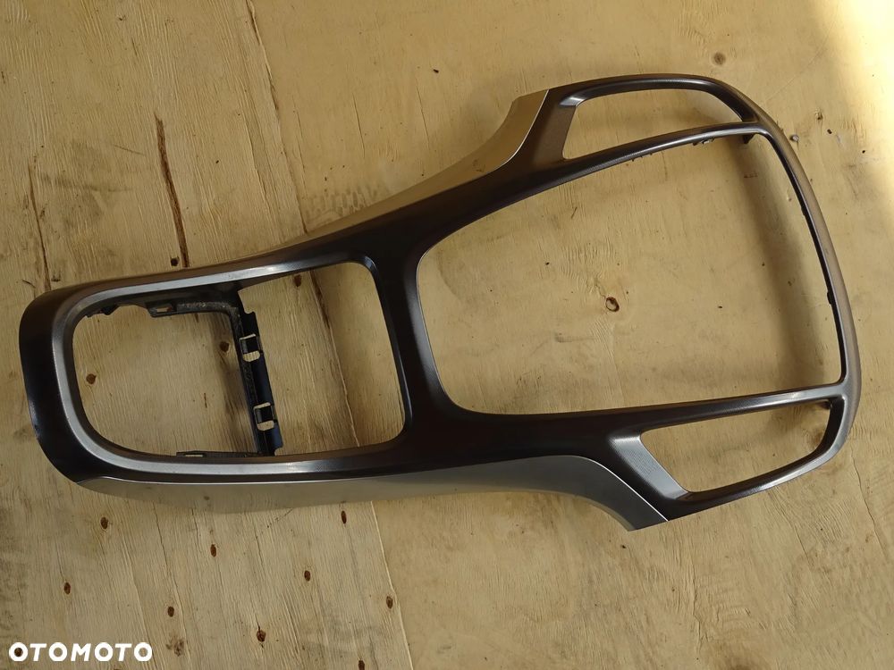 DEKORY DEKOR RAMKA KONSOLI DESKI OPEL ASTRA J OPC COUPE GTC HB KOMBI - 3