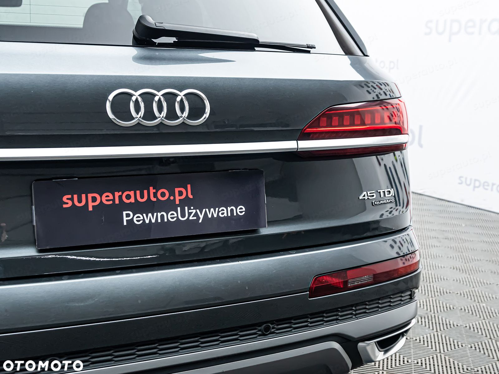 Audi Q7 - 29