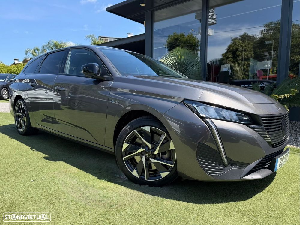 Peugeot 308 SW 1.6 Hybrid Allure Pack e-EAT8 - 9