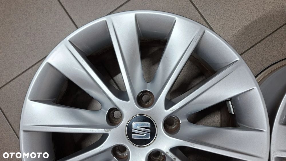 Felgi Aluminiowe 16 Seat Leon III 5x112 ET 46 - 13