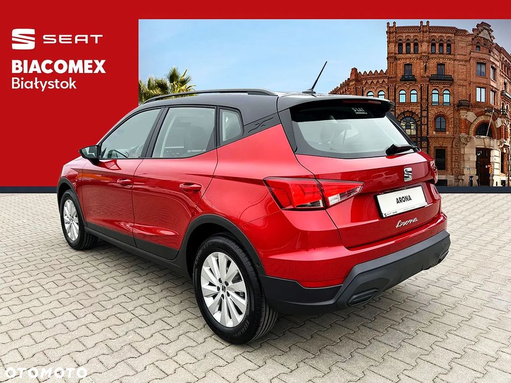 Seat Arona 1.0 TSI Style S&S - 4