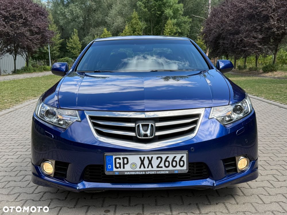 Honda Accord 2.2d Type-S Navi - 8