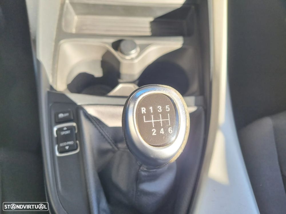 BMW 116 d EfficientDynamics Edition - 26