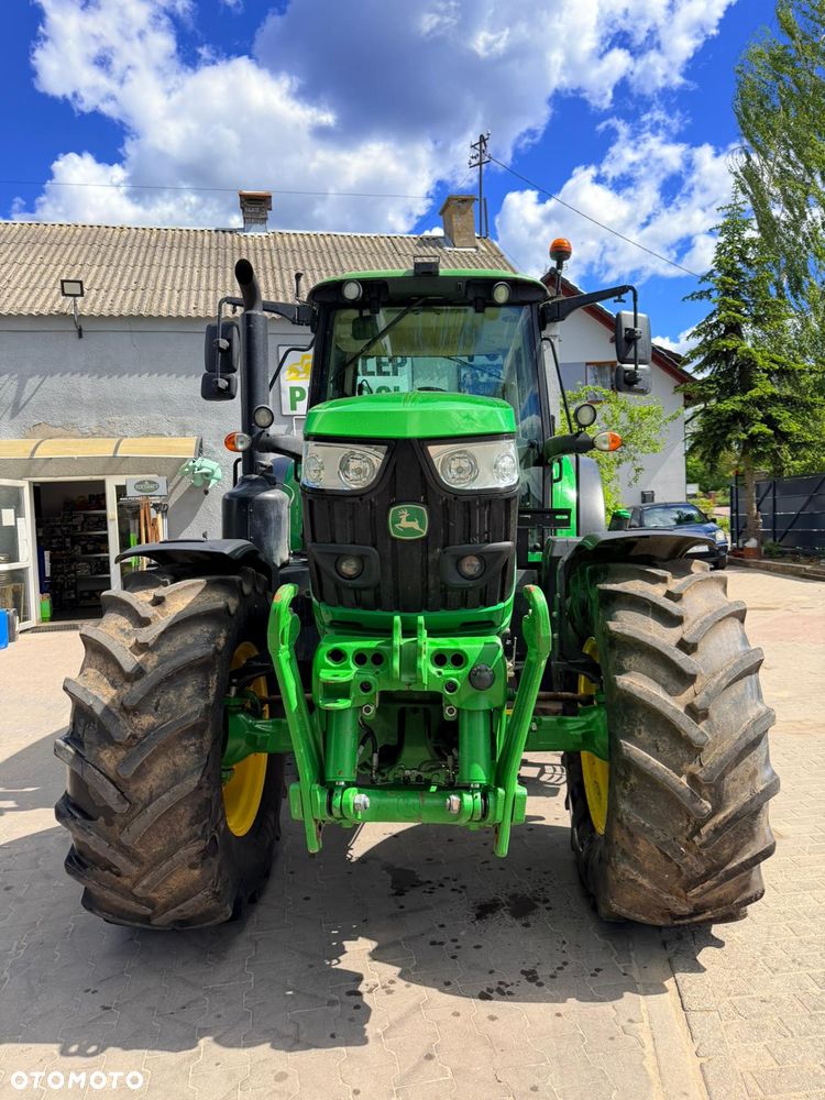 John Deere 6155 M - 3