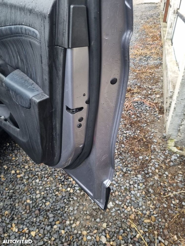 Usa Dreapta Fata Opel Crossland Facelift 2020 - 2025 SUV 4 Usi GREY (1359) - 4