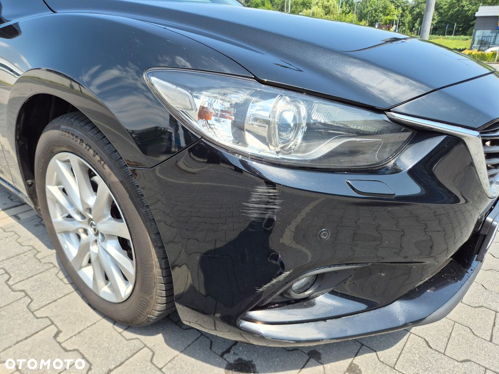 Mazda 6 2.2 D Skyenergy I-ELoop - 4