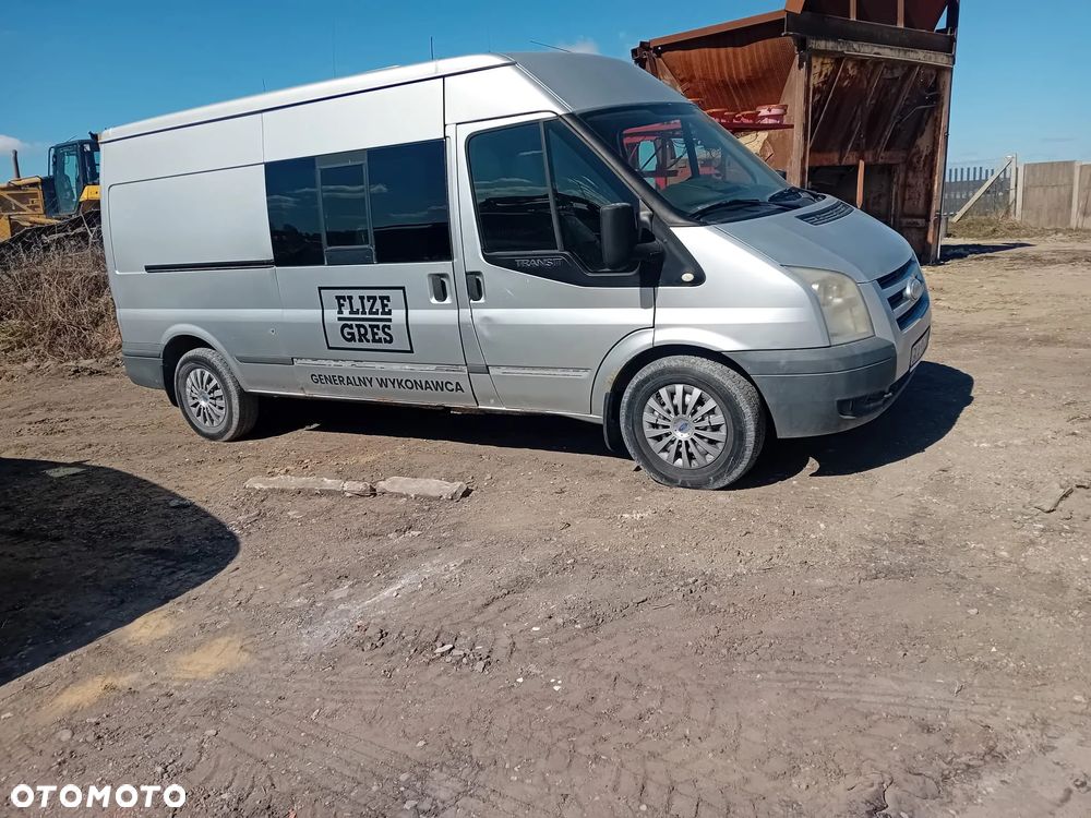 Ford Transit - 5