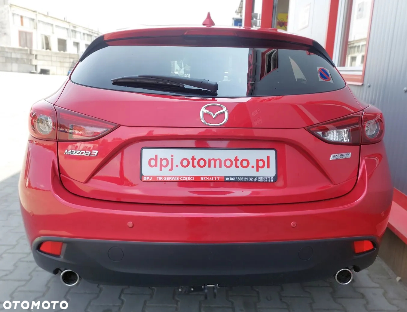 Mazda 3 - 10