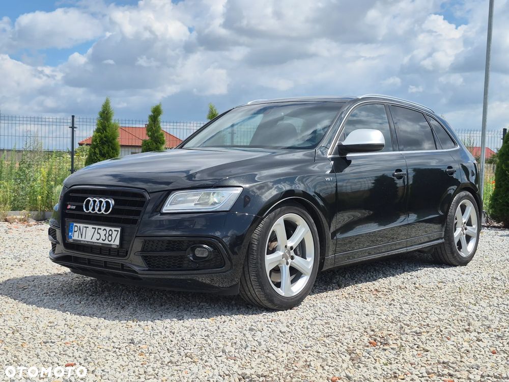 Audi SQ5 - 5