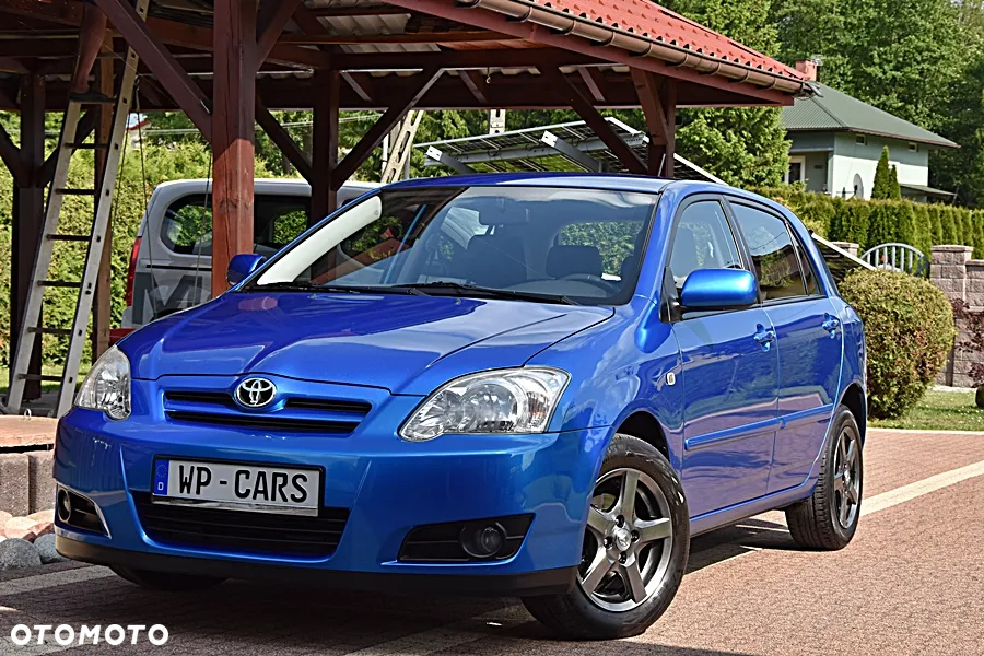 Toyota Corolla 1.4 VVT-i Edition - 8