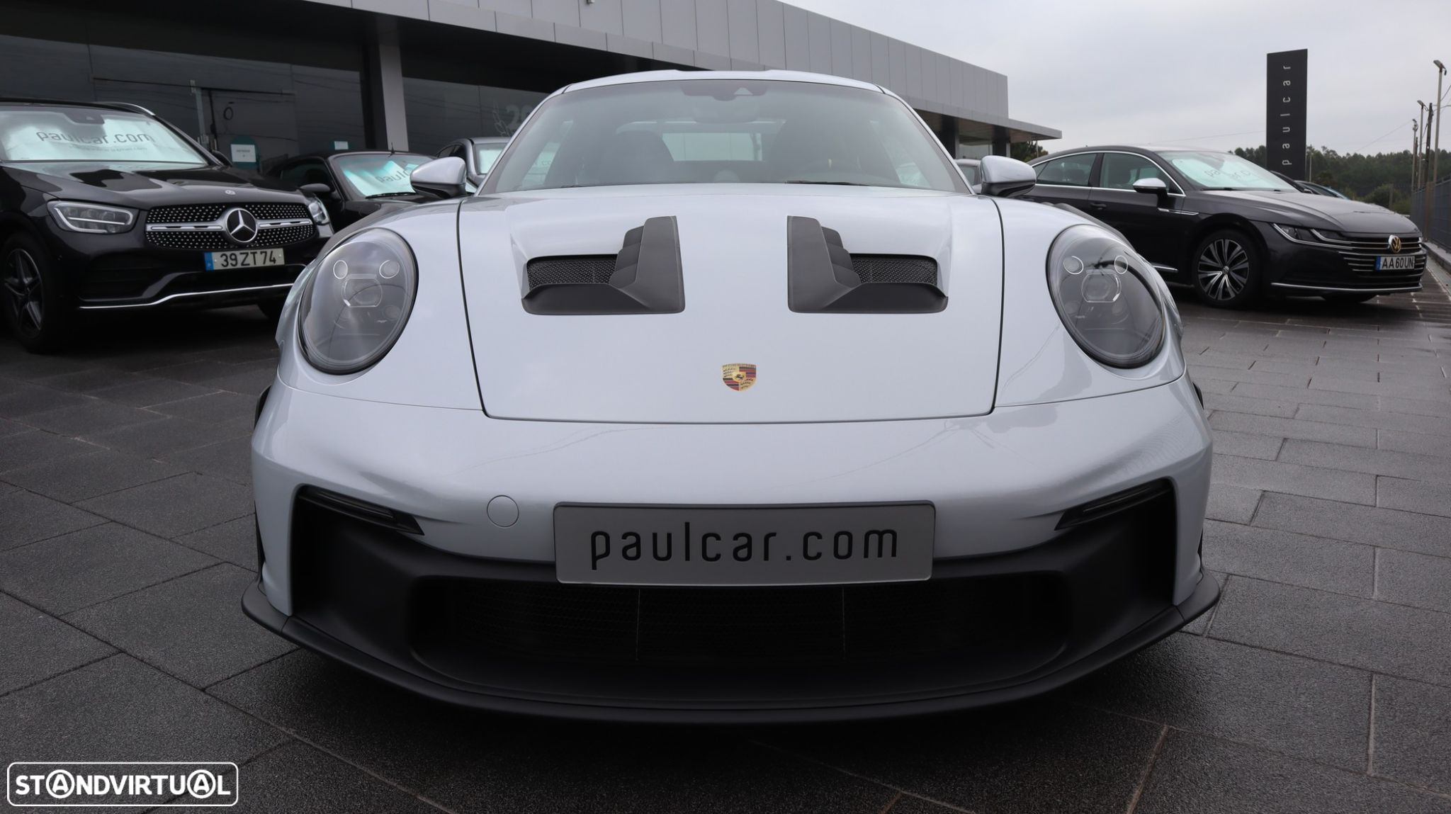 Porsche 911 (992) GT3 RS - 8