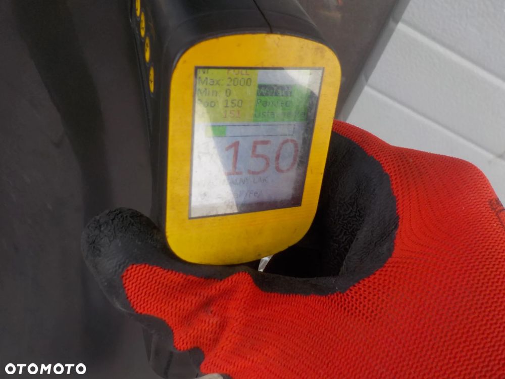 JAGUAR XF X250 BŁOTNIK LEWY PRZÓD PRZEDNI LMN - 4