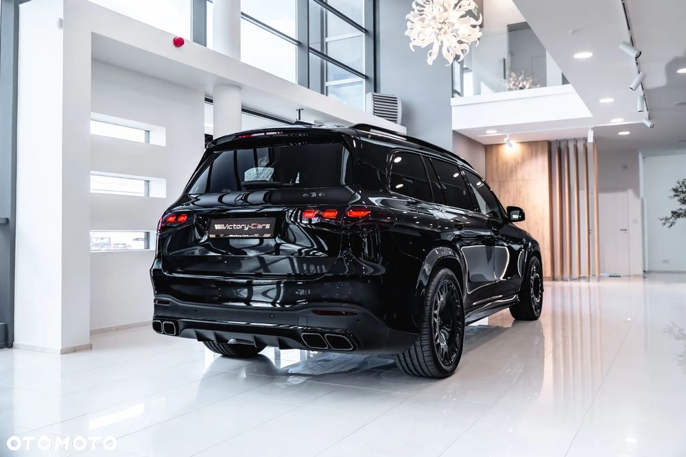 Mercedes-Benz GLS 450 d 4Matic 9G-TRONIC AMG Line Advanced Plus - 20