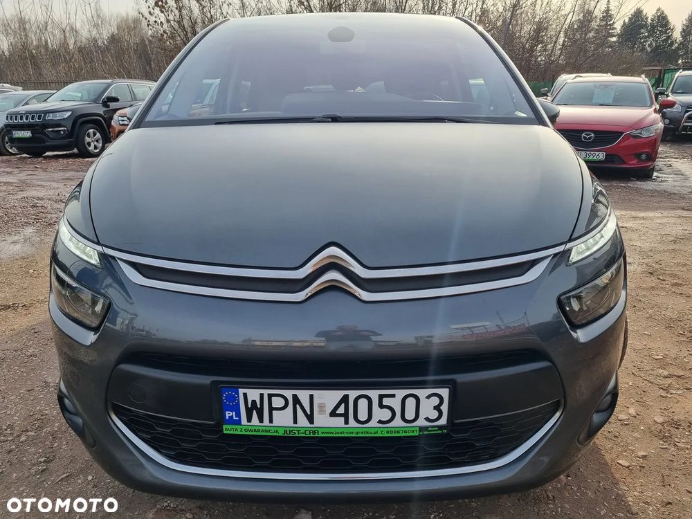Citroën C4 Picasso e-HDi 115 Exclusive - 3