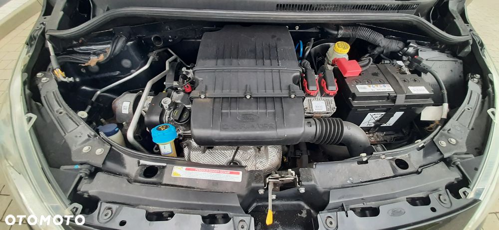 Ford KA 1.2 Start-Stopp-System Champions Edition - 38