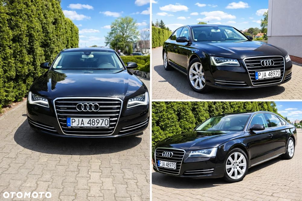 Audi A8 3.0 TDI Quattro - 1