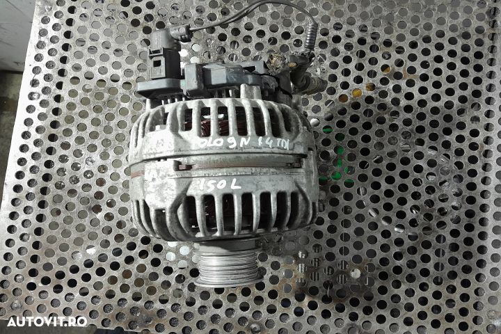 Alternator 045903023A Volkswagen VW Golf 5 [2003 - 2009] Hatchback 3- - 2
