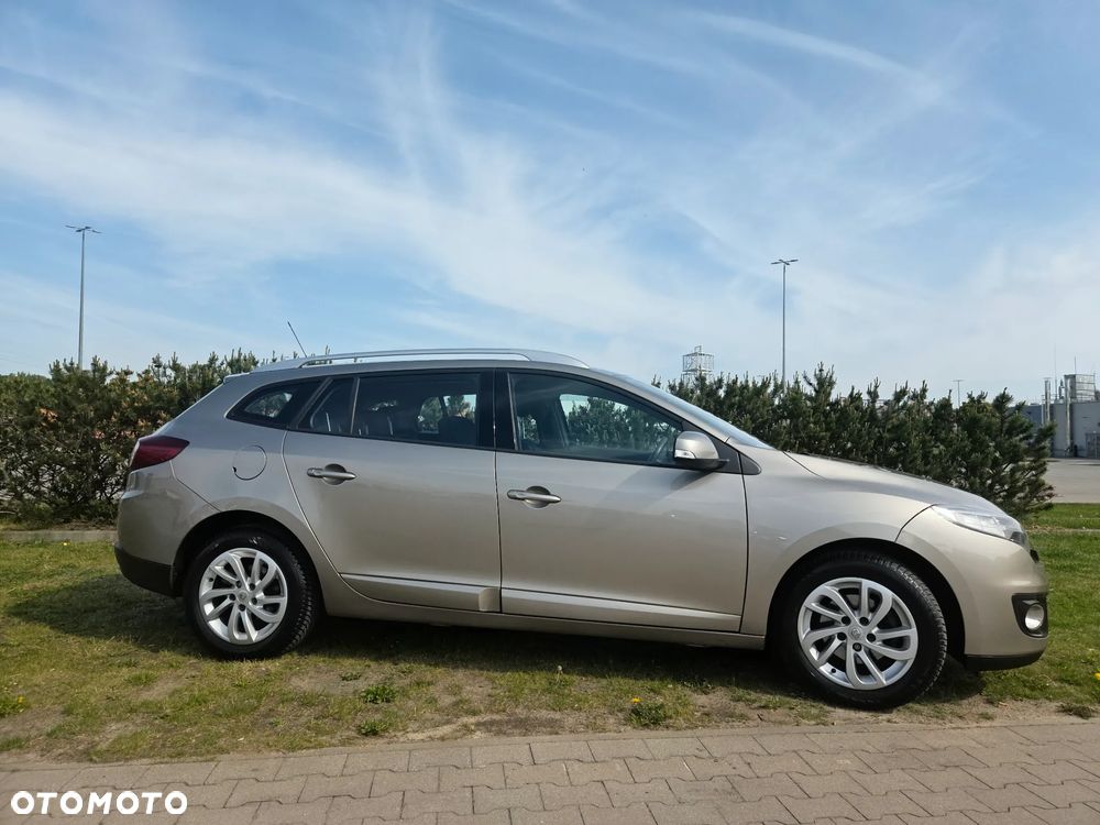 Renault Megane 1.5 dCi Dynamique - 3
