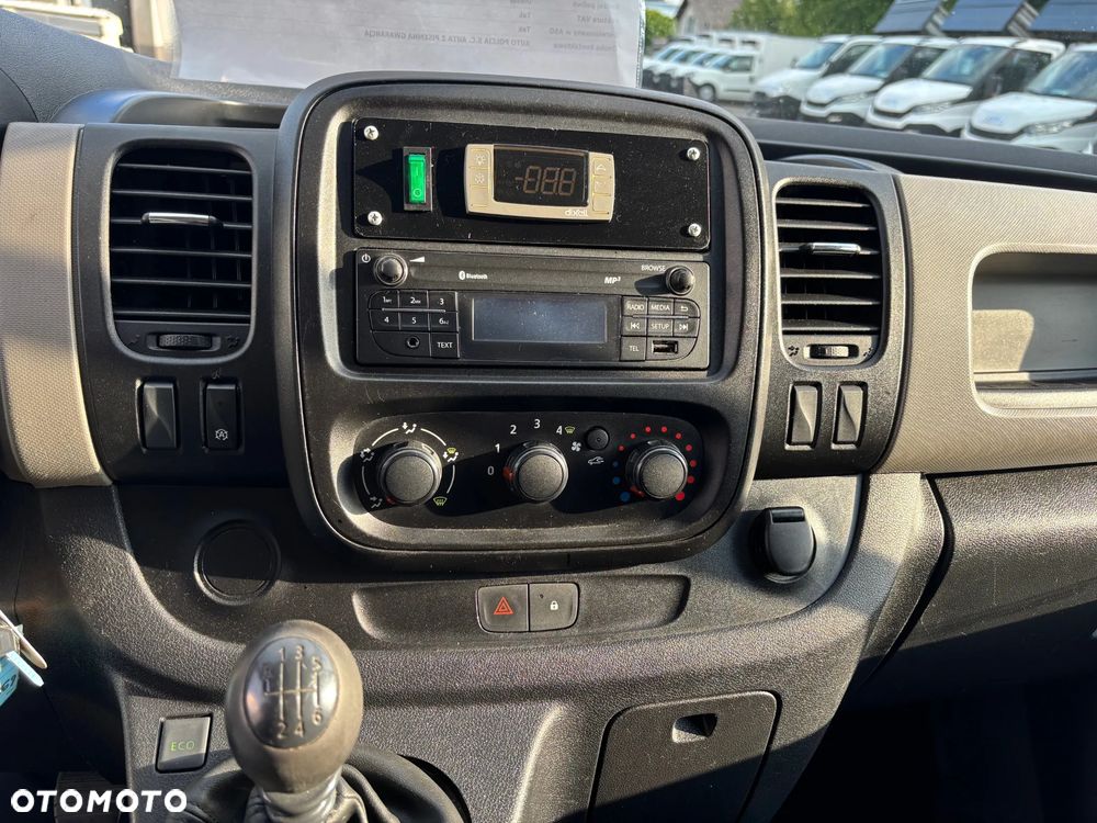 Renault TRAFIC MASTER FIAT DUCATO CITROEN JUMPY JUMPER CHLODNIA MROZNIA KILKA SZTUK - 9