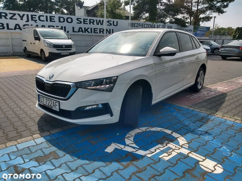 Skoda Scala - 5