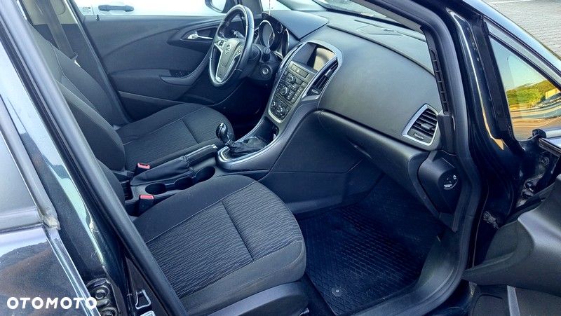 Opel Astra 1.6 CDTI DPF ecoFLEX TourerStart/Stop Exklusiv - 11