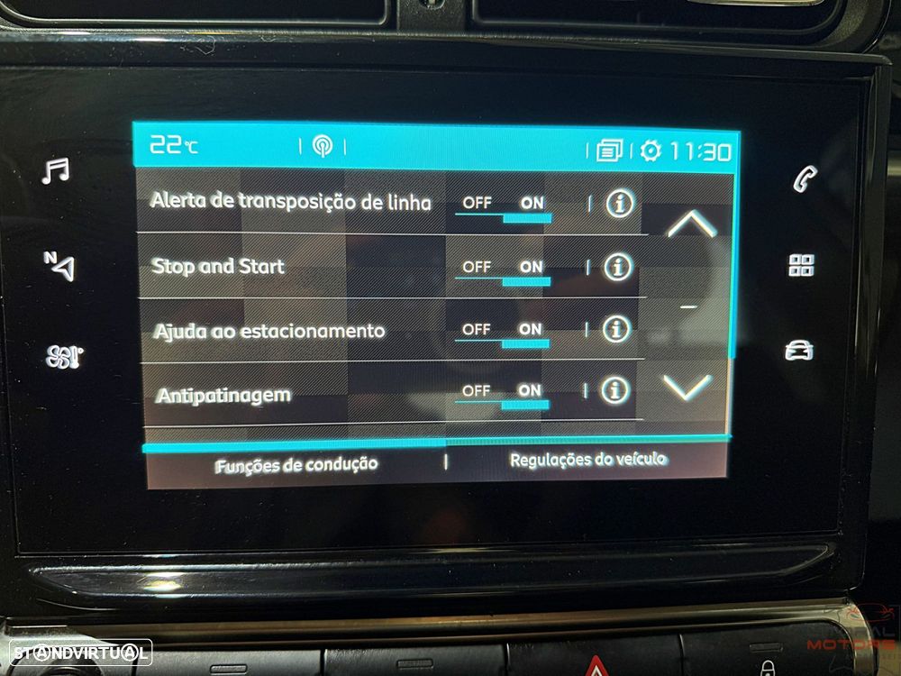 Citroën C3 1.2 PureTech Max EAT6 - 32