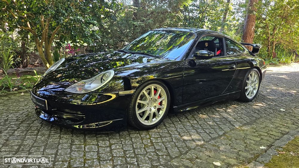 Porsche 911 (996) GT3 - 22