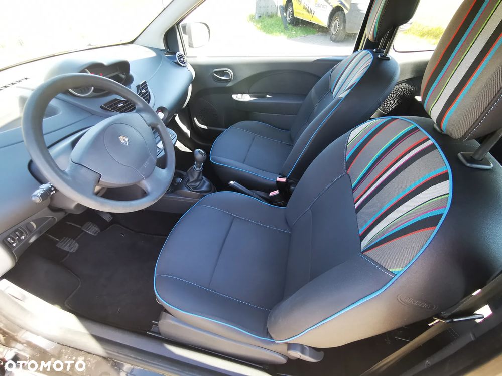 Renault Twingo 1.2 LEV 16V 75 Dynamique - 10