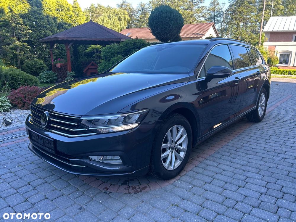 Volkswagen Passat 2.0 TDI EVO Business DSG - 10