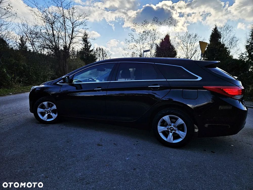 Hyundai i40 i40cw 1.7 CRDi Automatik 5 Star Edition - 5