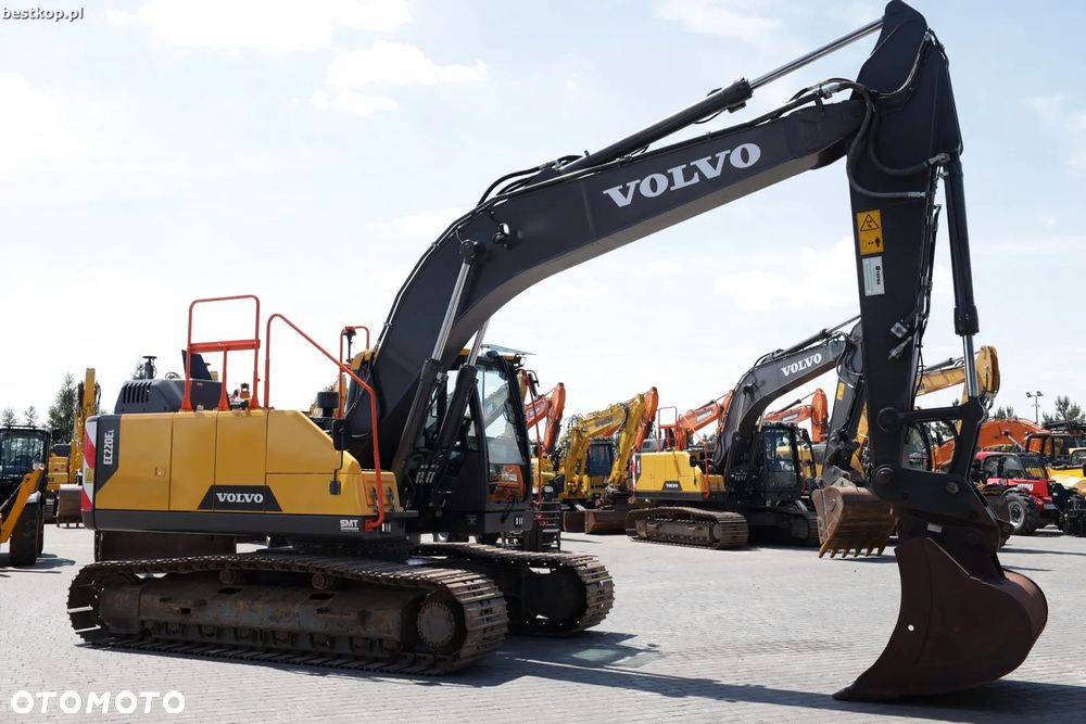Volvo EC220EL - 10