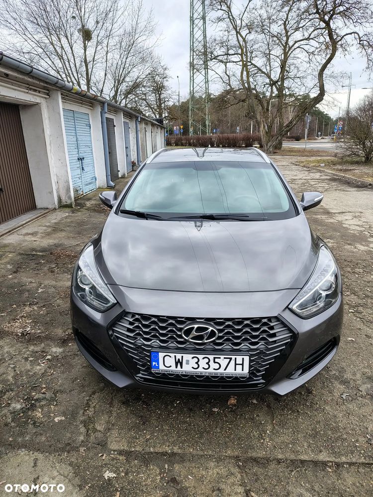 Hyundai i40 1.6 CRDi Business - 2