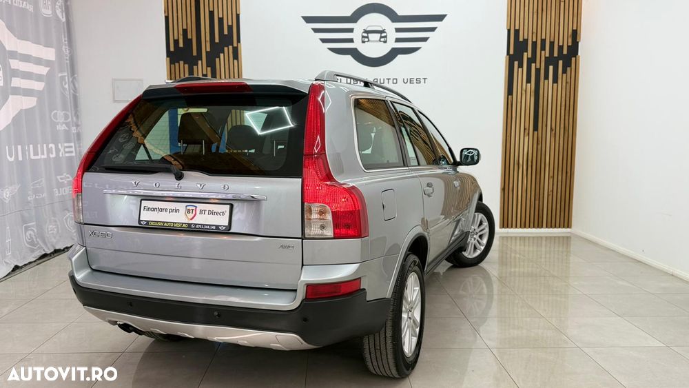 Volvo XC 90 D5 Aut. Kinetic - 4