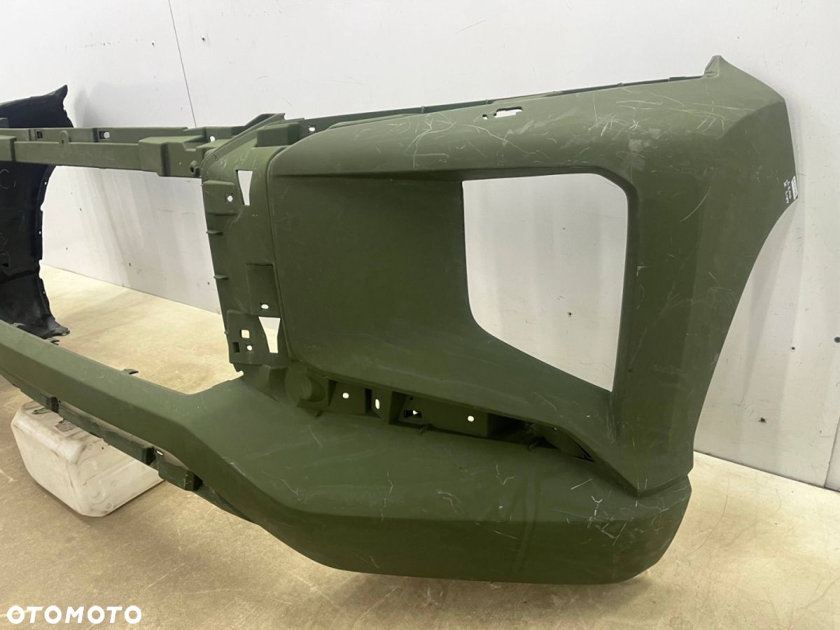 Zderzak przedni Mitsubishi L200 5 V  19-23r. Lift przód 6400J790ZZ - 8