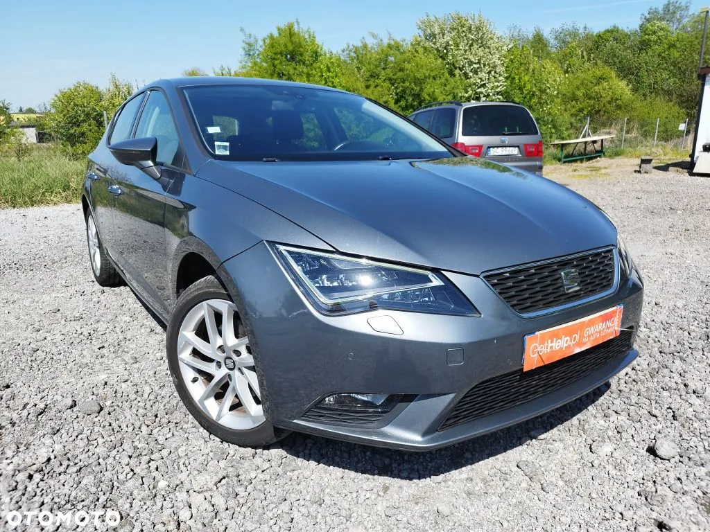 Seat Leon 2.0 TDI DPF Start&Stop XCELLENCE - 2