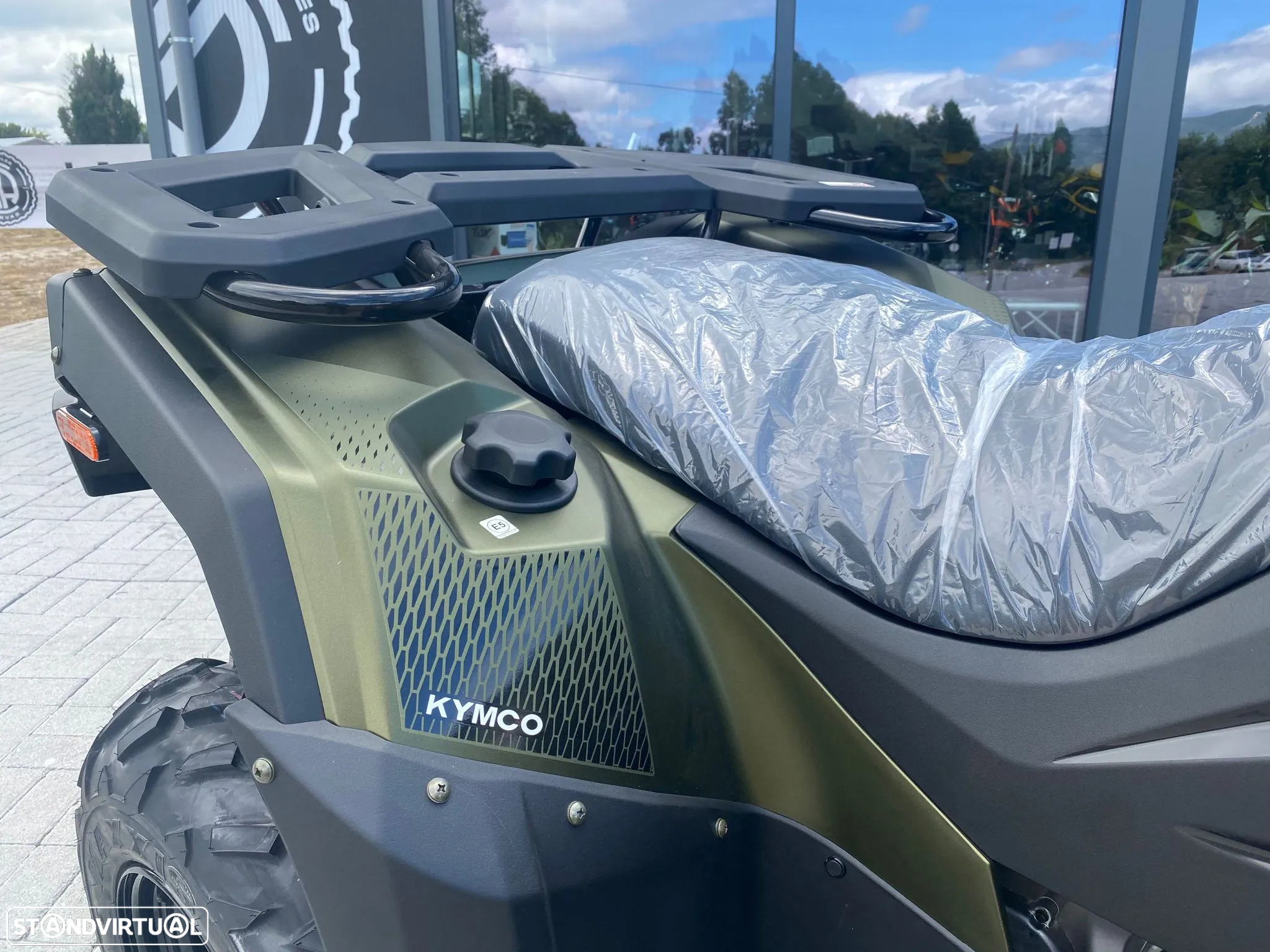 Kymco MXU 550i EPS T3B (CAMPANHA EM VIGOR) - 6