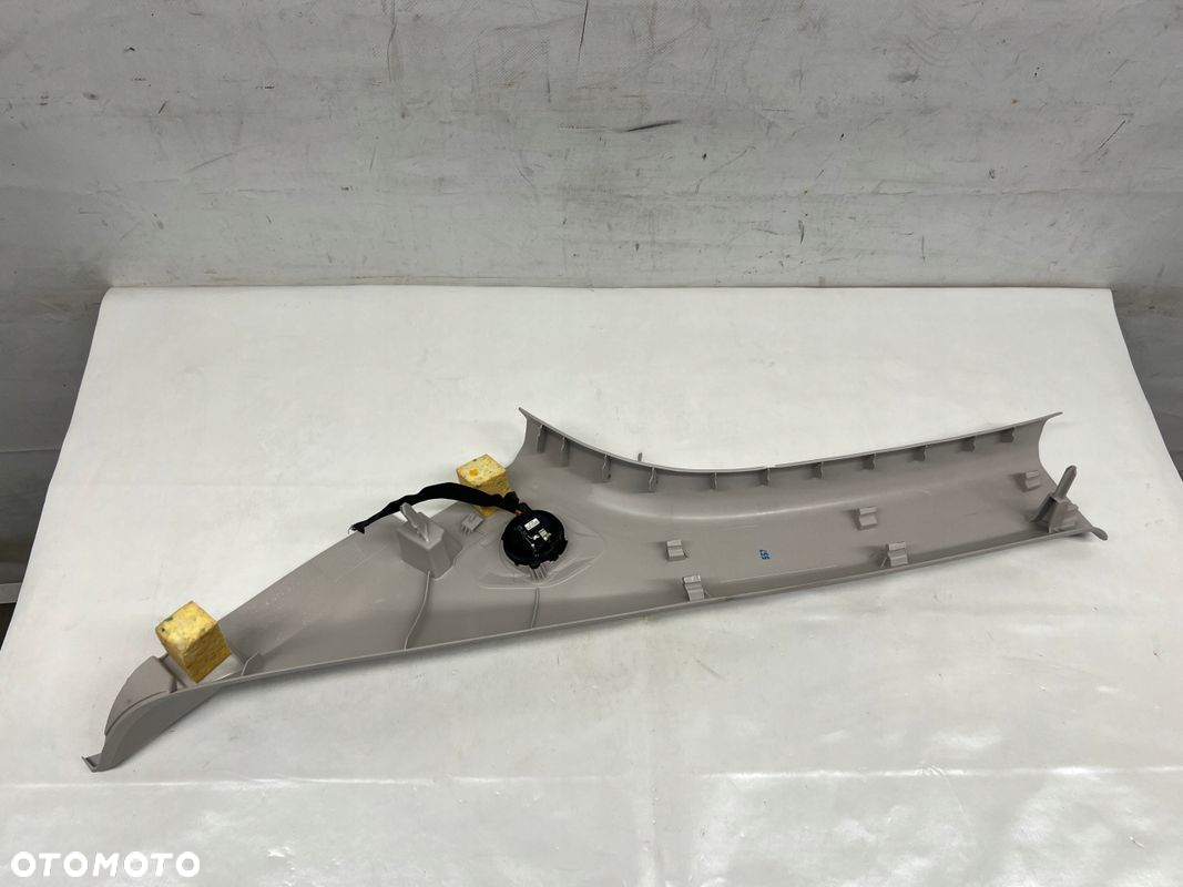 Peugeot Expert III osłona poszycie słupka prawa prawe 9808680677 - 4