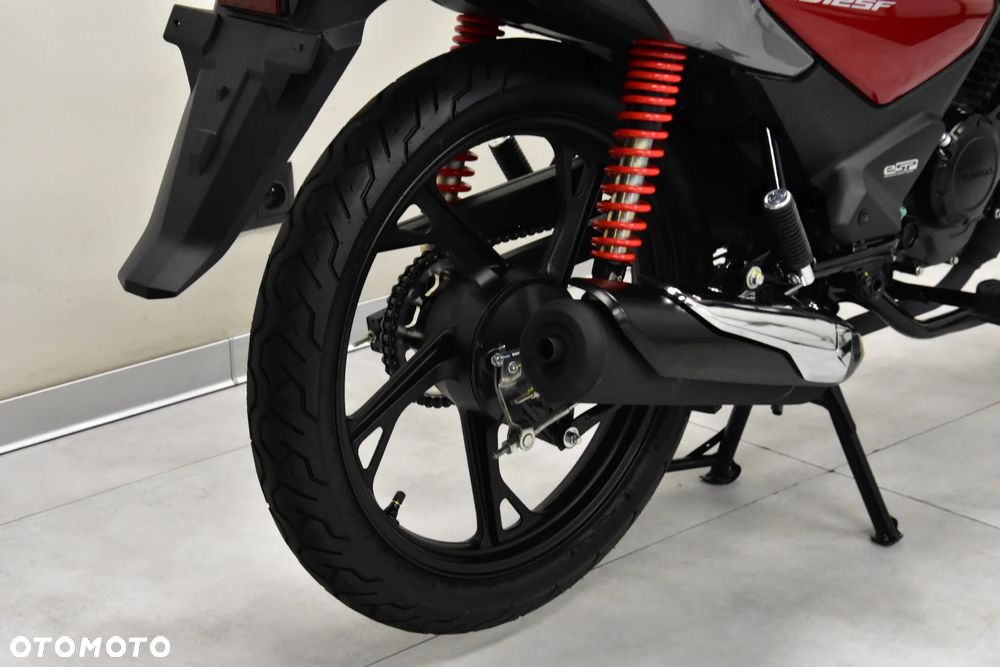 Honda CB - 41