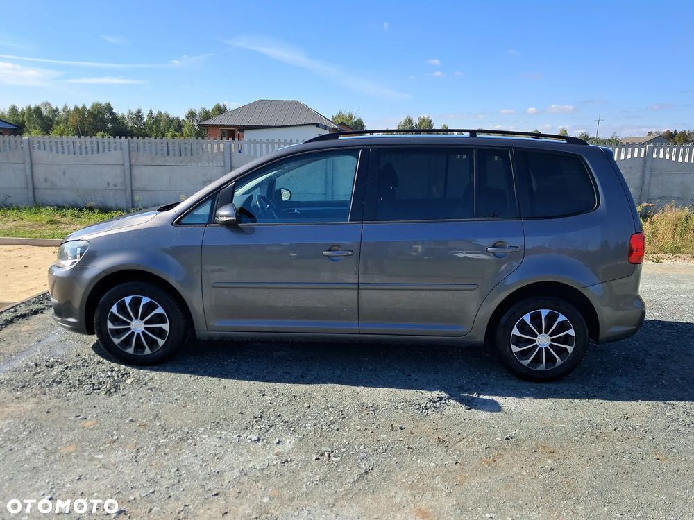 Volkswagen Touran 1.4 TSI Comfortline - 8