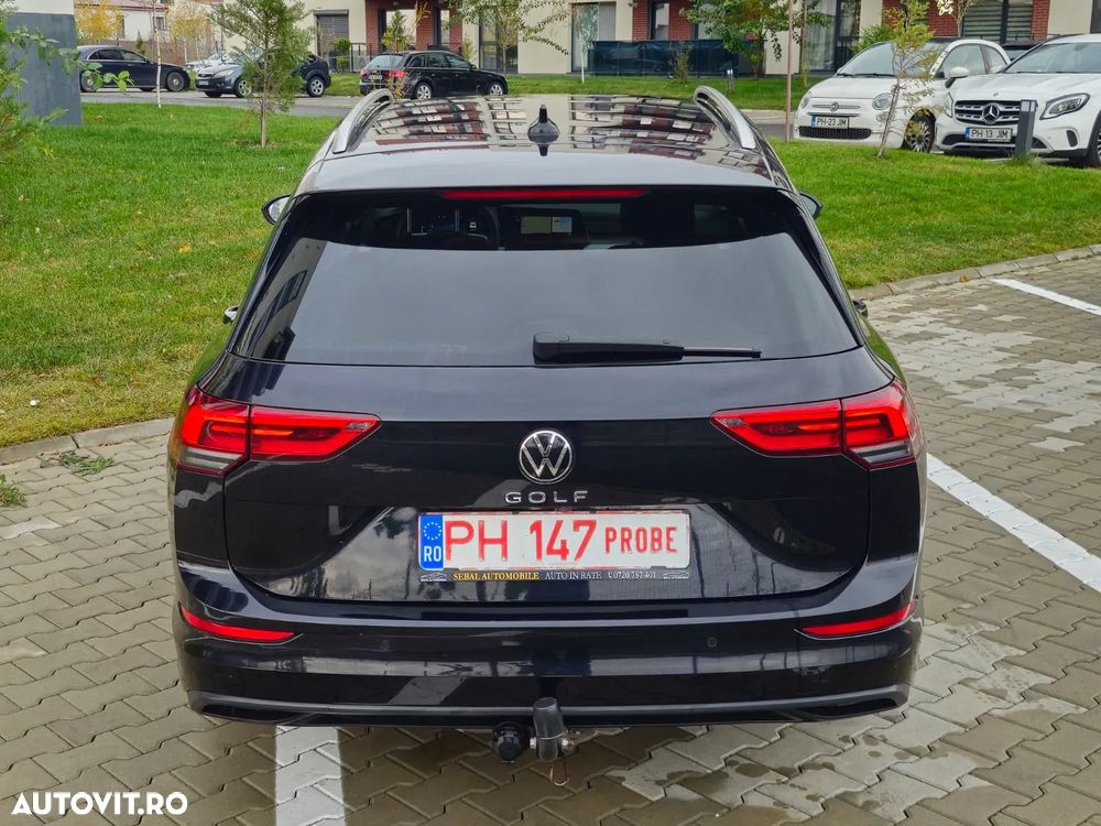 Volkswagen Golf 2.0 TDI SCR DSG Life - 5