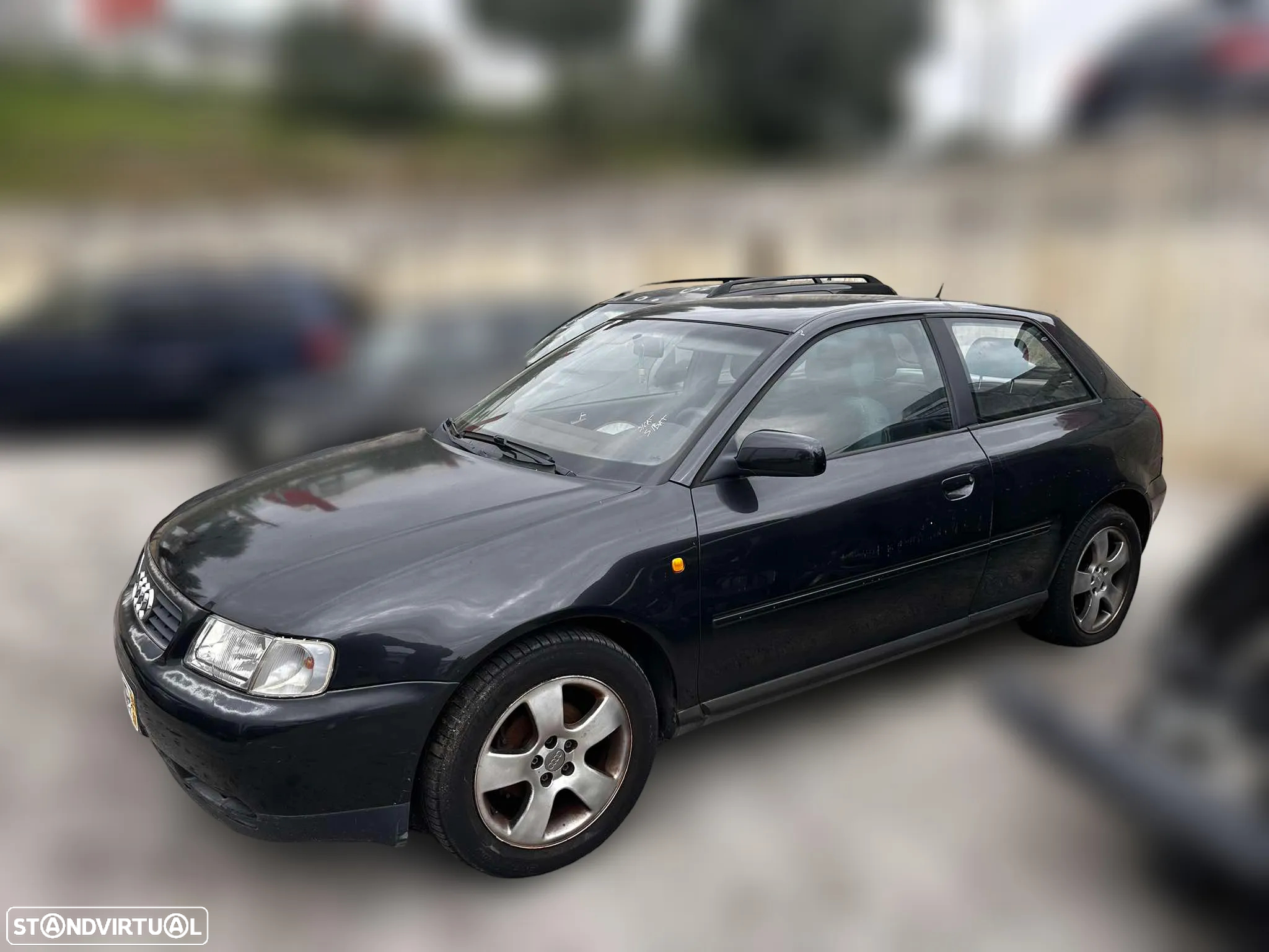 Audi A3 1.6i de 1999 para peças - 4