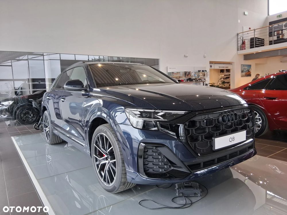 Audi Q8 - 5