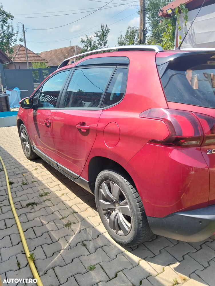 Peugeot 2008 1.6 BlueHDi FAP S&S Active - 3