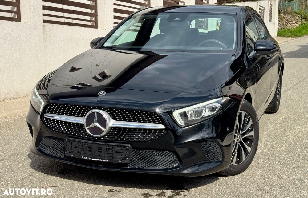 Mercedes-Benz A 180 - 20