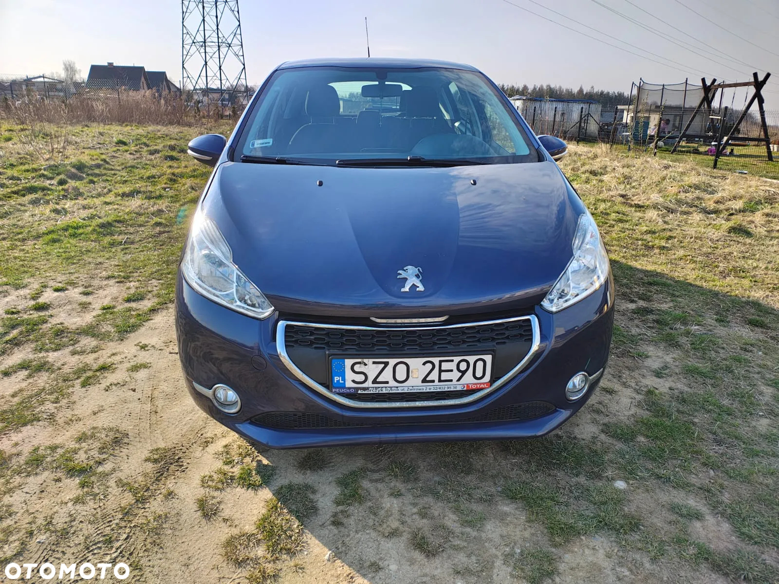 Peugeot 208 1.2 PureTech Active - 4