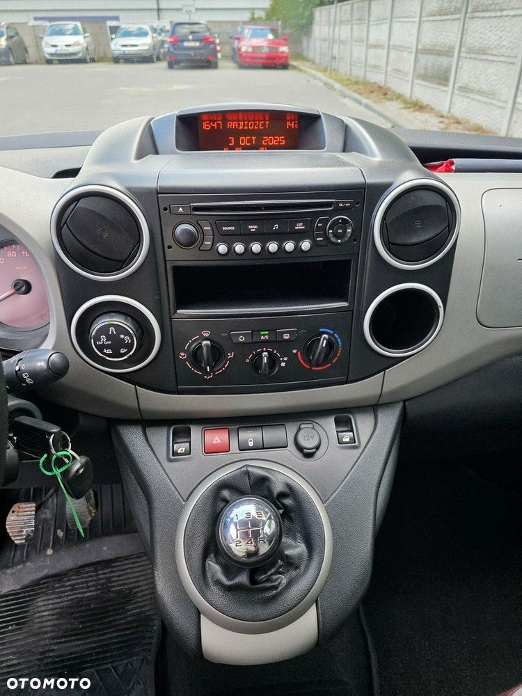 Citroën Berlingo - 18