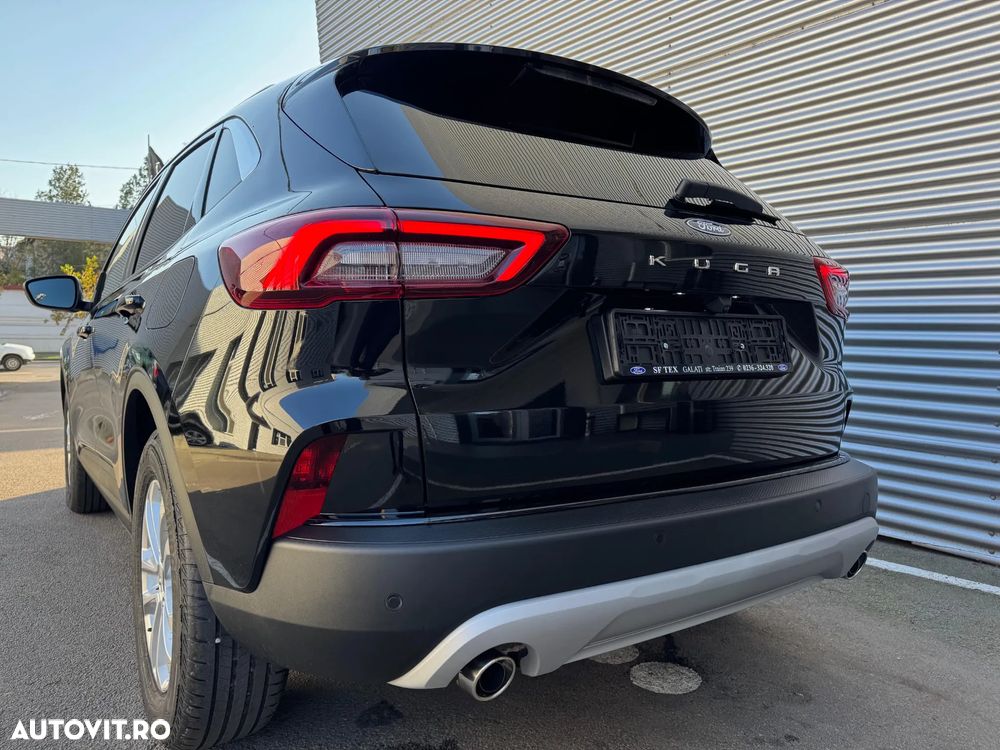 Ford Kuga 1.5 EcoBoost A8 FWD Titanium - 21