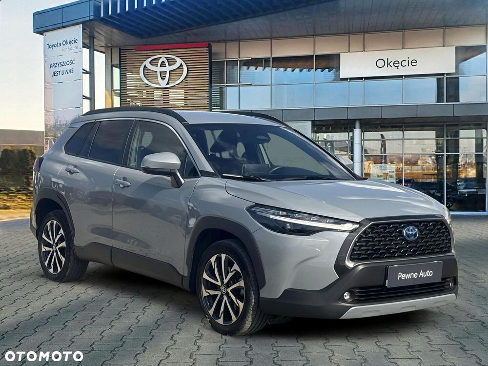Toyota Corolla Cross 2.0 Hybrid Style - 8